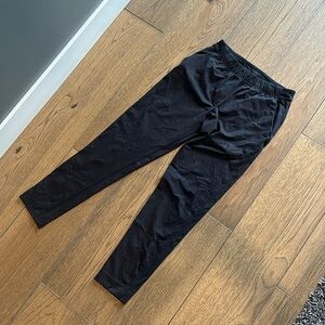 Lululemon printed joggers